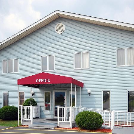 Econo Lodge Cuba I-86 Kültér fotó