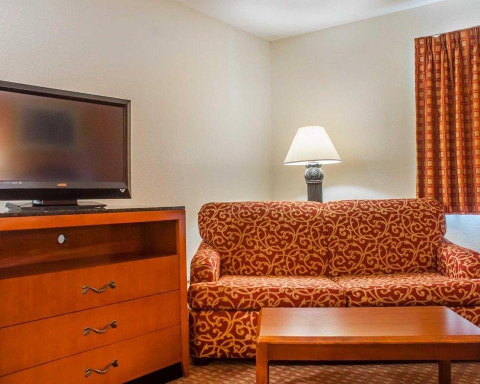 Econo Lodge Cuba I-86 Kültér fotó