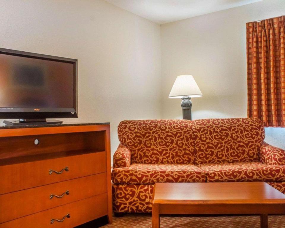 Econo Lodge Cuba I-86 Kültér fotó