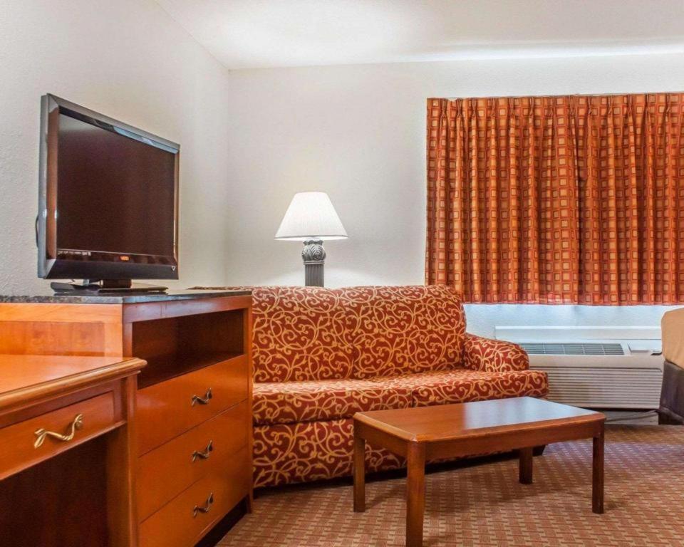 Econo Lodge Cuba I-86 Kültér fotó