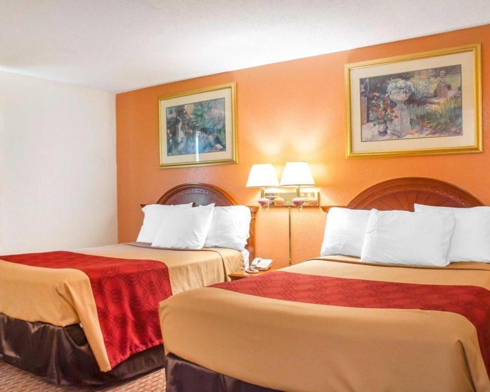 Econo Lodge Cuba I-86 Kültér fotó