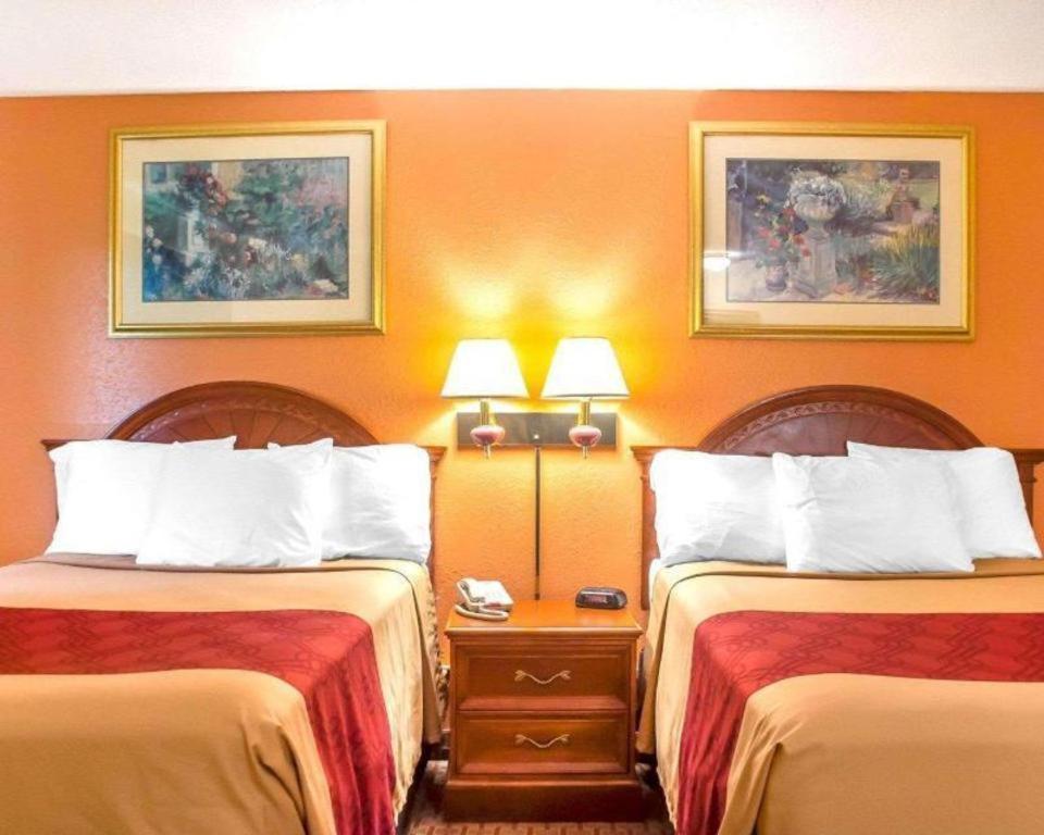 Econo Lodge Cuba I-86 Kültér fotó