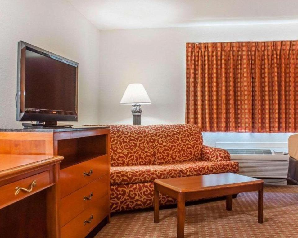 Econo Lodge Cuba I-86 Kültér fotó