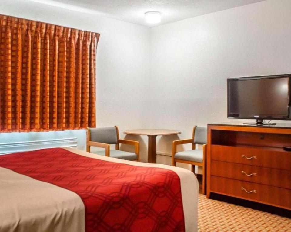 Econo Lodge Cuba I-86 Kültér fotó