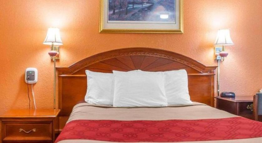 Econo Lodge Cuba I-86 Kültér fotó