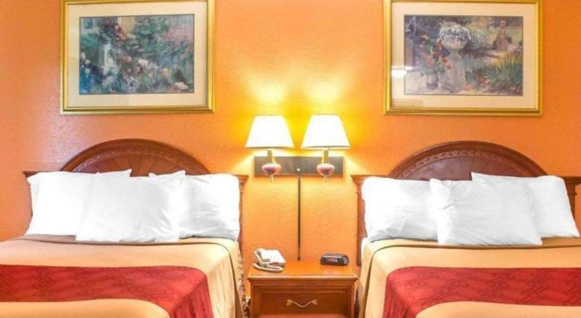 Econo Lodge Cuba I-86 Kültér fotó