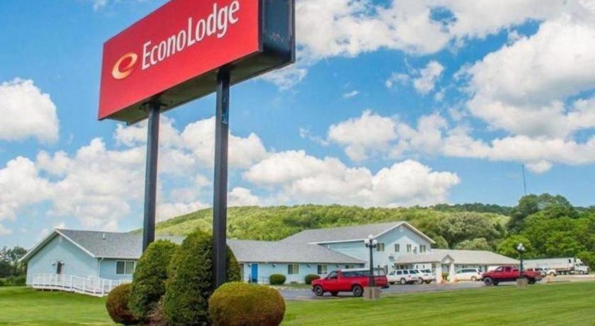 Econo Lodge Cuba I-86 Kültér fotó