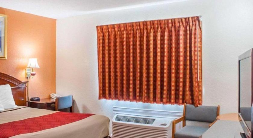 Econo Lodge Cuba I-86 Kültér fotó