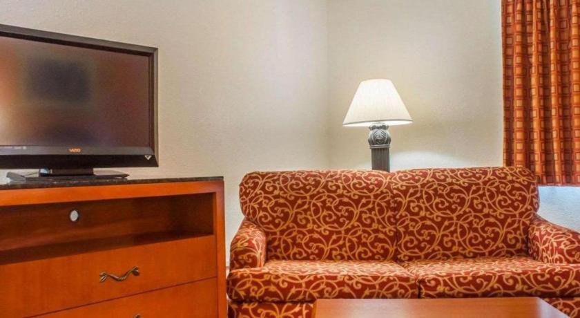 Econo Lodge Cuba I-86 Kültér fotó
