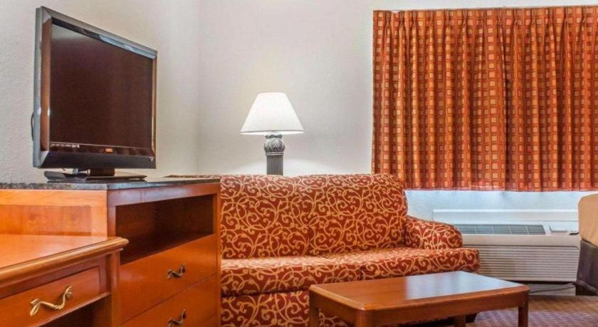 Econo Lodge Cuba I-86 Kültér fotó