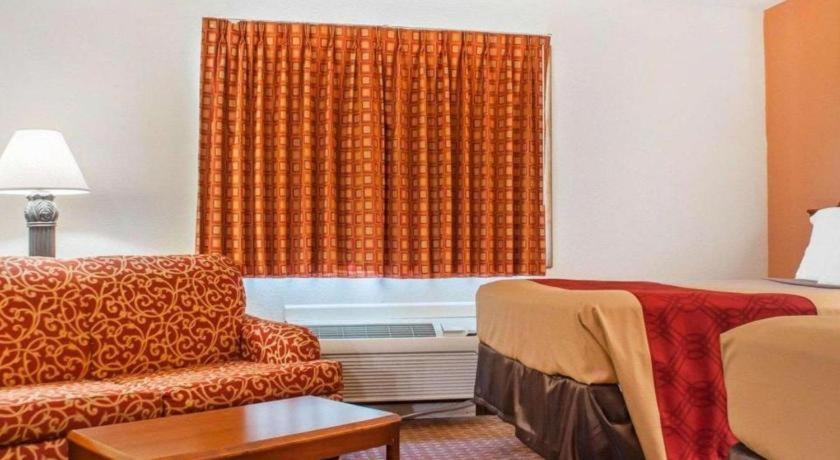 Econo Lodge Cuba I-86 Kültér fotó