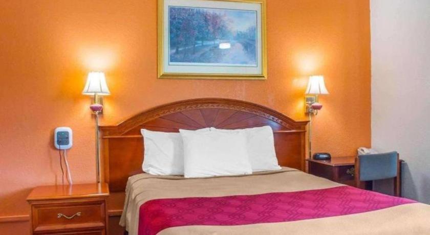 Econo Lodge Cuba I-86 Kültér fotó