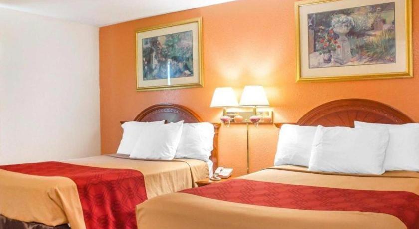 Econo Lodge Cuba I-86 Kültér fotó