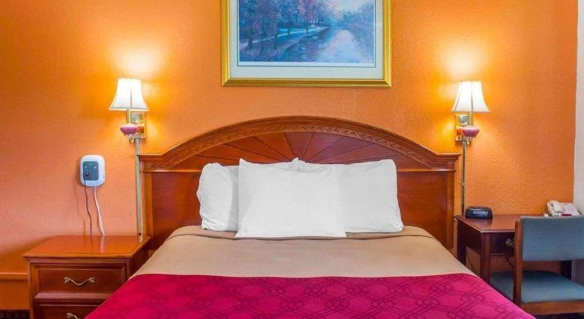 Econo Lodge Cuba I-86 Kültér fotó