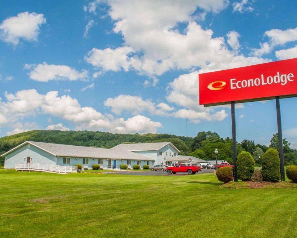 Econo Lodge Cuba I-86 Kültér fotó