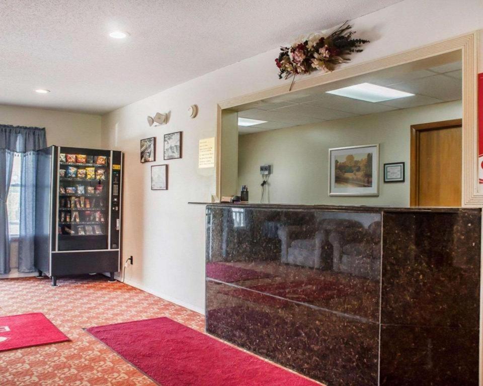Econo Lodge Cuba I-86 Kültér fotó